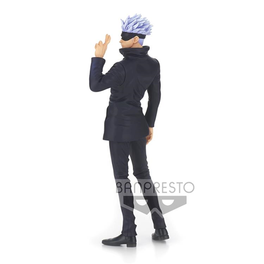 Mua bán BANPRESTO JUJUTSU KAISEN SATORU GOJO (JPV)