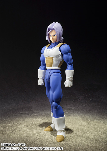 Mua bán SHF SUPER SAIYAN TRUNKS FAKE