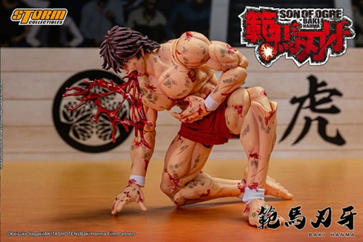 Mua bán [OPEN] STORM COLLECTIBLES HANMA BAKI EVENT EXCLUSIVE