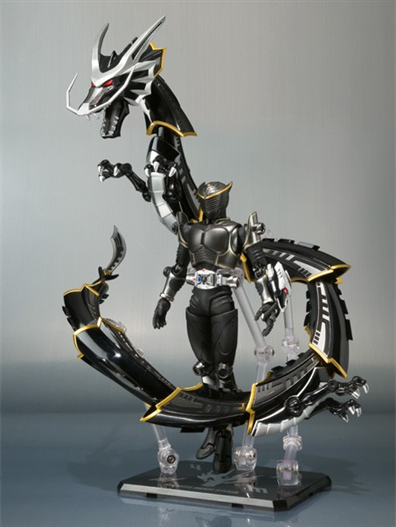 Mua bán SHF KAMEN RIDER RYUGA LIKE NEW 