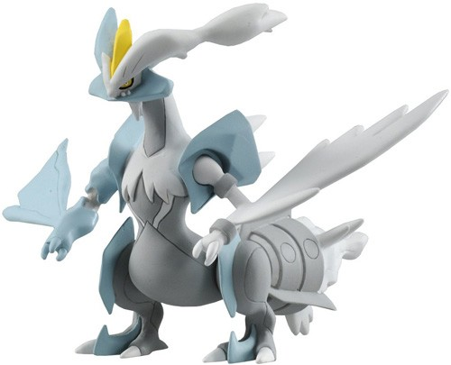 Mua bán POKEMON NO 28 WHITE KYUREM