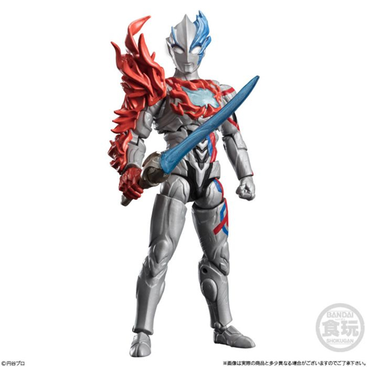 Mua bán (2ND) CHODO ULTRAMAN BLAZAR  NO BOX