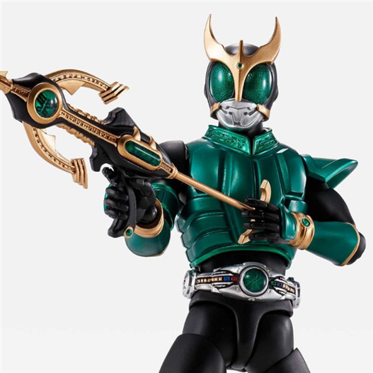 Mua bán FIGURE RISE KAMEN RIDER KUUGA PERGASUS