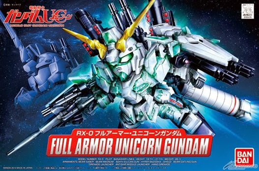 Mua bán SD FULL ARMOR UNICORN GUNDAM