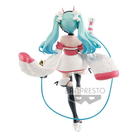 Mua bán BANPRESTO RACING MIKU 2020 KIMONO VER