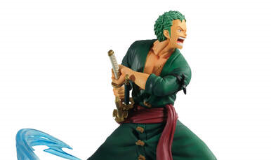 Mua bán LOG FILE SELECTION FIGHT VOL.1 RORONOA ZORO