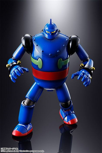 Mua bán SOUL OF CHOGOKIN 28 TETSUJIN LIKE NEW (JPV)