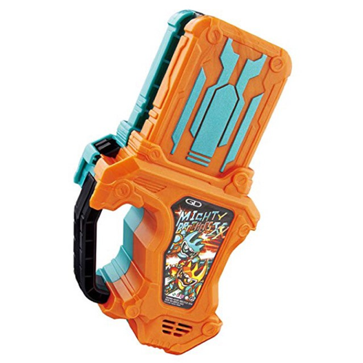 Mua bán (JPV) DX GASHAT MIGHTY BROTHERS XX LIKE NEW