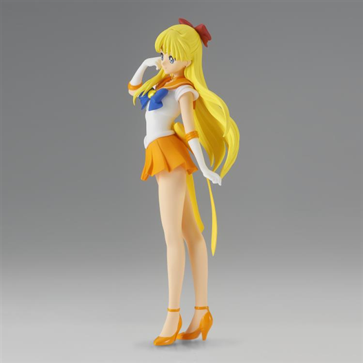 Mua bán BANPRESTO SAILOR MOON GLITTER & GLAMOURS SUPER SAILOR VENUS