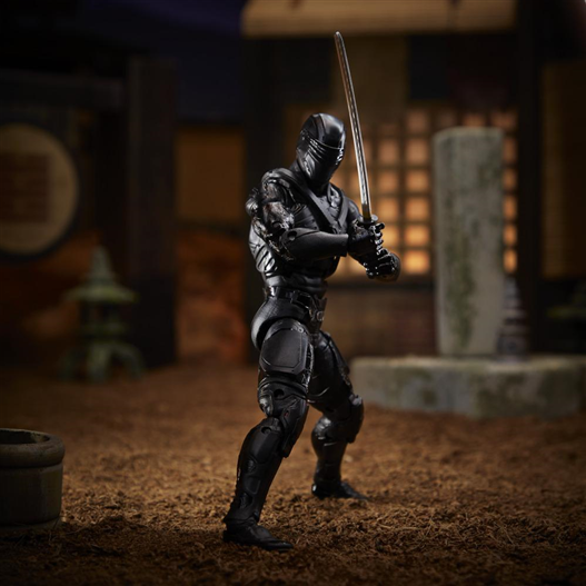 Mua bán HASBRO G.I.JOE SNAKE EYES 2ND