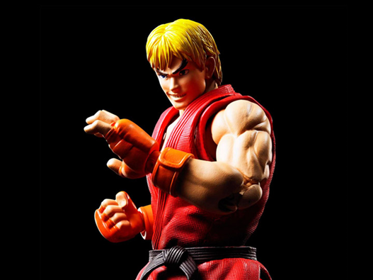 Mua bán SHF STREET FIGHTER KEN 2ND