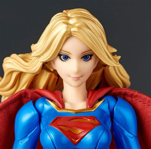 Mua bán [OPEN] AMAZING YAMAGUCHI REVOLTECH SUPERGIRL BẢN BONUS