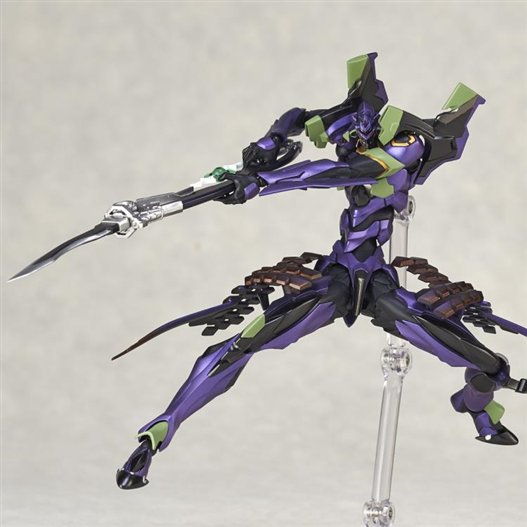 Mua bán (JPV) REVOLTECH EVANGELION EVA-01 NATAYANAGI VER. 