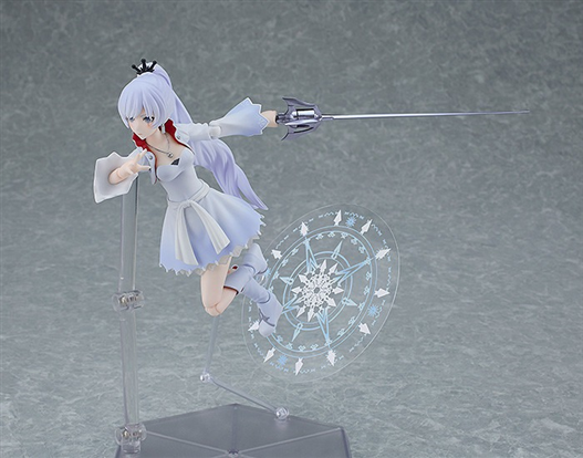 Mua bán (JPV) FIGMA 599 RWBY ICE QUEENDOM WEISS SCHNEE