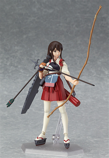 Mua bán (JPV) FIGMA 222 KANTAI COLLECTION AKAGI LIKE NEW