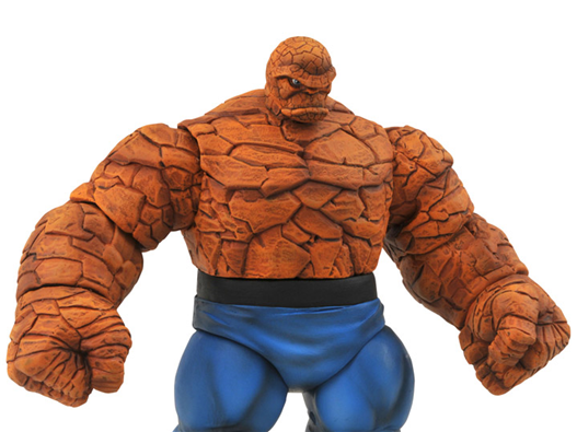 Mua bán MARVEL SELECT THE THING (US VER)