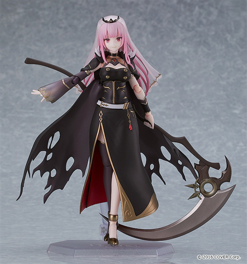 Mua bán FIGMA 602 HOLOLIVE MORI CALLIOPE