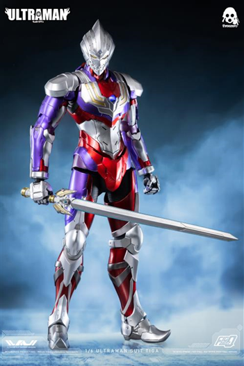 Mua bán THREE ZERO ULTRAMAN TIGA