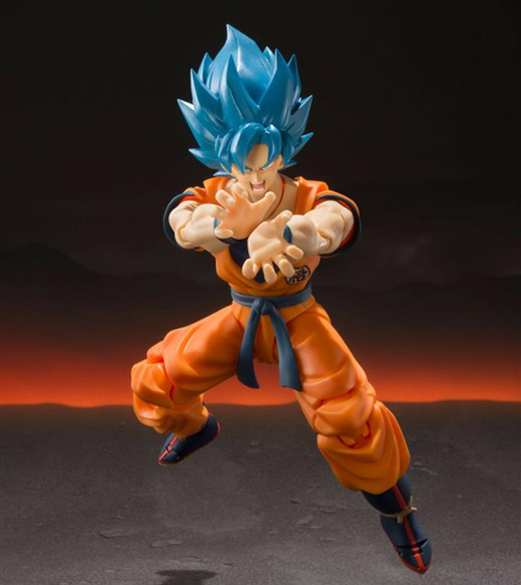 Mua bán SHF SUPER SAIYAN GOD SUPER SAIYAN GOKU