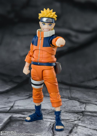 Mua bán SHF KID NARUTO DATTEBAYO OPEN