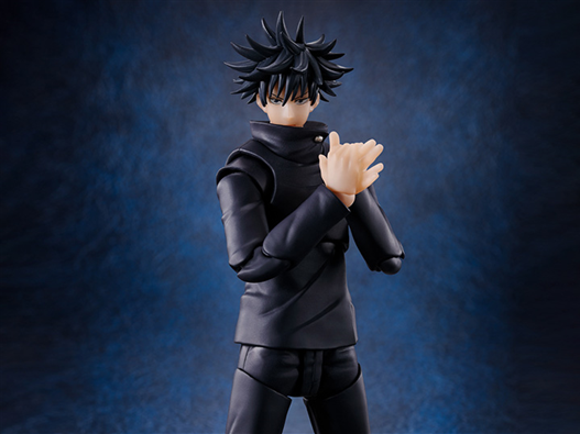 Mua bán (JPV) SHF MEGUMI FUSHIGURO JUJUTSU KAISEN