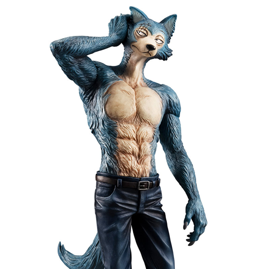 Mua bán BEASTARS GRAY WOLF LEGOSI (JPV)