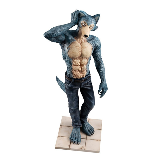 Mua bán BEASTARS GRAY WOLF LEGOSI (JPV)