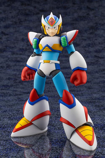 Mua bán (JPV) 1/12 MODEL KIT MEGAMAN SECOND ARMOR