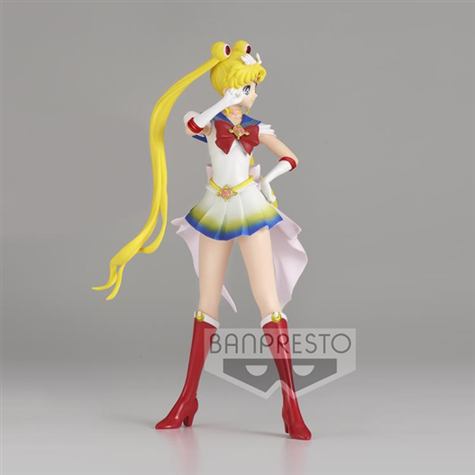 Mua bán BANPRESTO GLITTER AND GLAMOUR SUPER SAILOR MOON VER 2