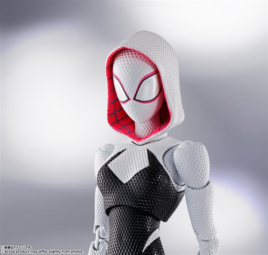 Mua bán SHF SPIDER GWEN (THIẾU PHỤ KIỆN)