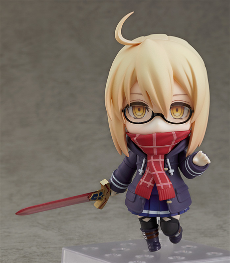 Mua bán NENDOROID 1545 BERSERKER/MYSTERIOUS HEROINE X (ALTER) (JPV)