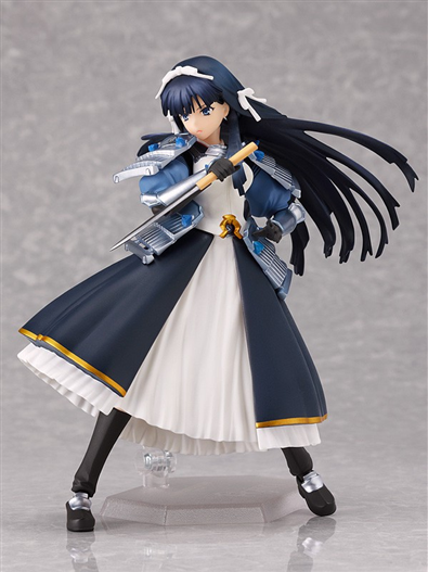 Mua bán (JPV) FIGMA 127 KENSHIN UESUGI LIKE NEW