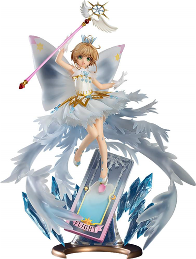 Mua bán PVC WHITE SAKURA CARDCAPTOR HELLO BRAND NEW WORLD FAKE