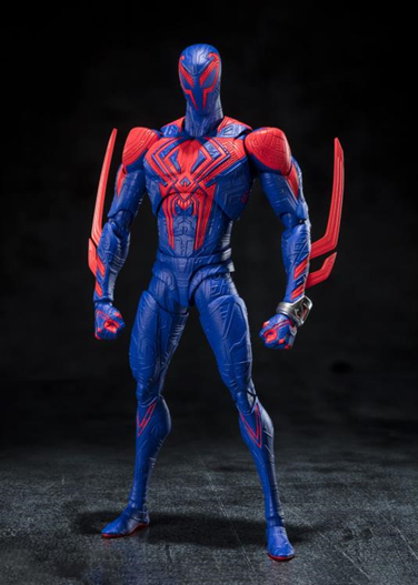 Mua bán SHF SPIDER-MAN 2099 2ND (ĐẦU DÍNH TÍ KEO)