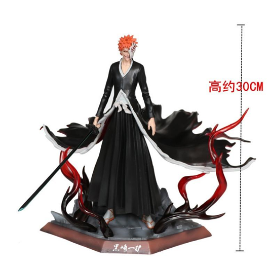 Mua bán PVC ICHIGO KUROSAKI HOLLOW MASK VER 30CM FAKE