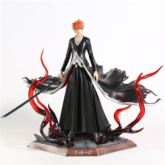 Mua bán PVC ICHIGO KUROSAKI HOLLOW MASK VER 30CM FAKE