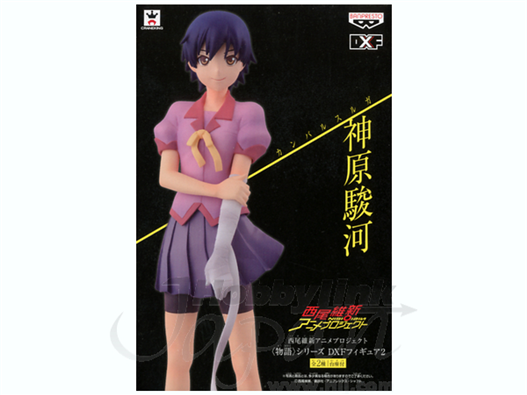 Mua bán DXF BAKEMONOGATARY KANBARU SURUGA