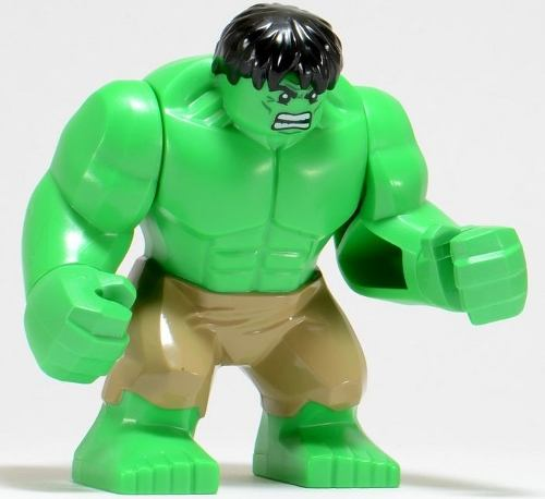 Mua bán LEGO HULK....