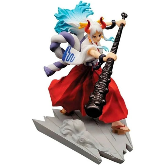 Mua bán [2ND] BANPRESTO ONE PIECE SENKOZEKKEI -YAMATO-