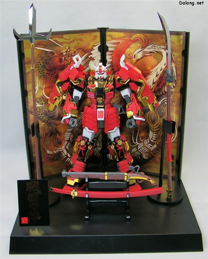 Mua bán MG SHINMUSHA VER RỒNG PHỤNG TT