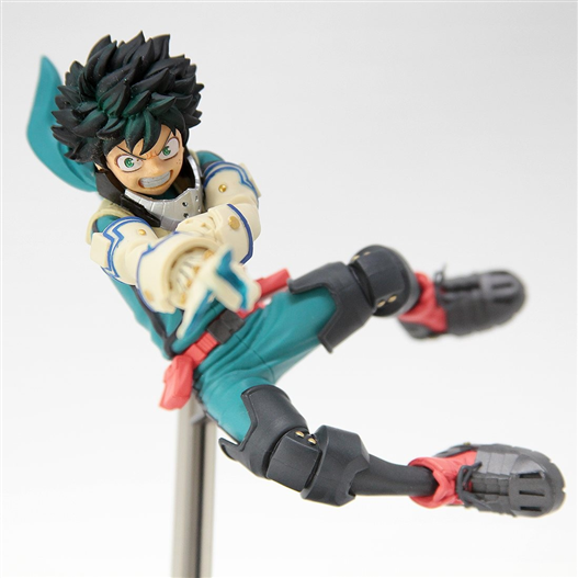 Mua bán (JPV) BANPRESTO MY HERO ACADEMIA IZUKU MIDORIYA LIKE NEW