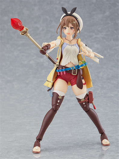 Mua bán [PRE-ORDER] FIGMA 535 REISALIN STOUT (JAPAN VER)