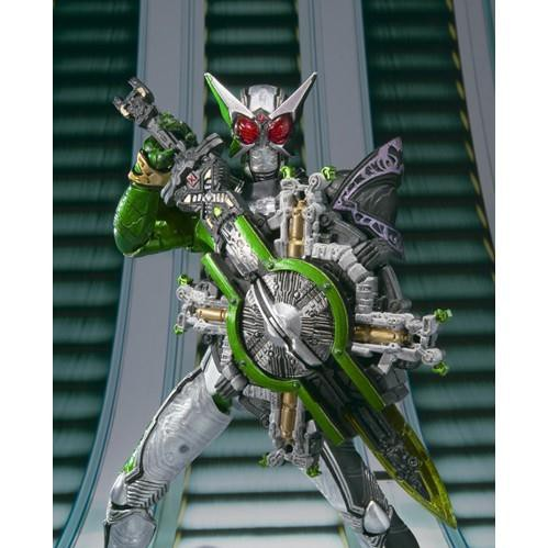 Mua bán SIC KAMEN RIDER W CYCLONE JOKER 2ND (THIẾU BASE)