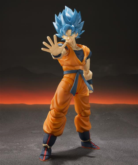 Mua bán SHF SUPER SAIYAN GOD SUPER SAIYAN GOKU