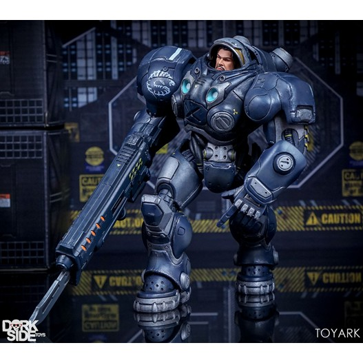 Mua bán NECA HEROES OF THE STORM RAYNOR CHINA VER