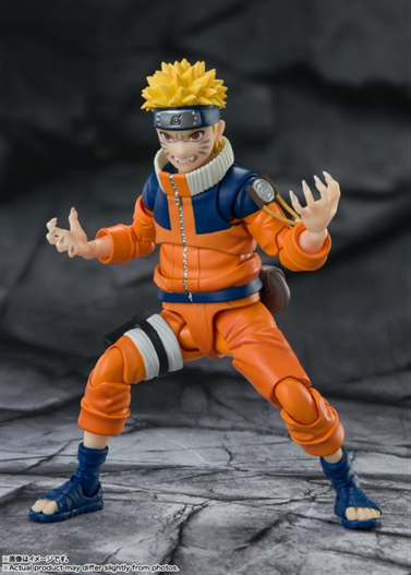 Mua bán SHF KID NARUTO DATTEBAYO OPEN