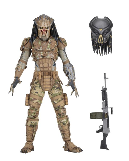 Mua bán NECA EMISSARY PREDATOR 2 CHINA VER