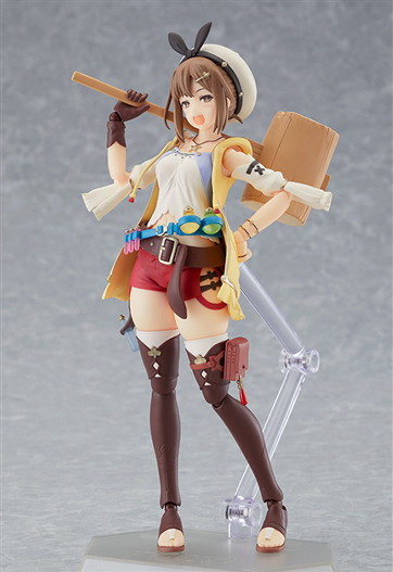 Mua bán [PRE-ORDER] FIGMA 535 REISALIN STOUT (JAPAN VER)