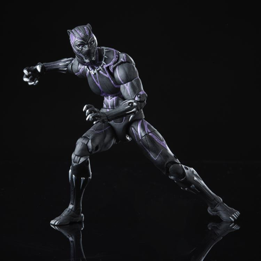 Mua bán (US VER) MARVEL LEGENDS BLACK LEGACY PANTHER