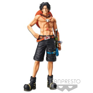 Mua bán BANPRESTO GRANDISTA ONE PIECE ACE